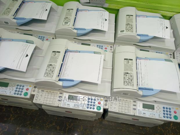 Premium Quality Machine Ricoh Mp 171 - main view