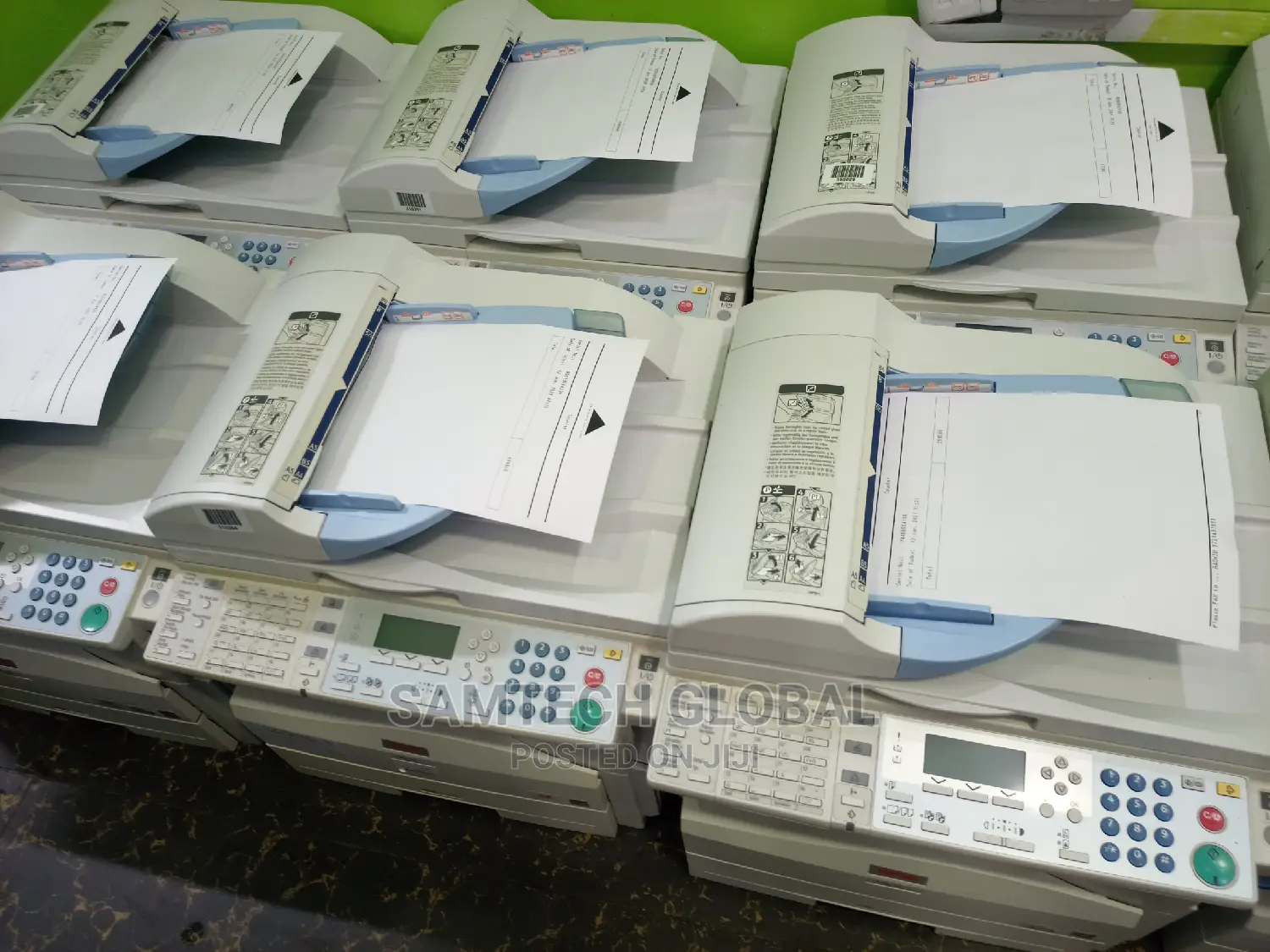 Best Ricoh Mp 171 Printer Machine