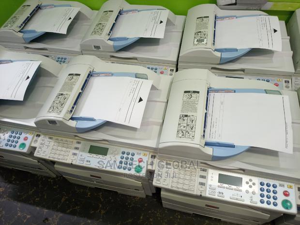 Best Ricoh Mp 171 Printer Machine - main view