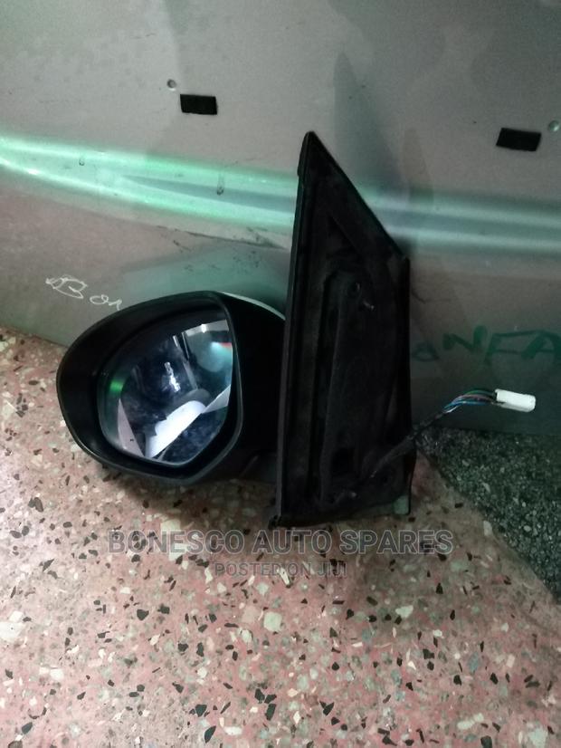 Mazda Demio Side Mirror With Indicator - thumbnail 3