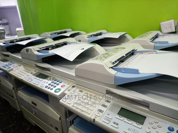 Remarkable Ricoh C 201/171 High Quality Machine - main view