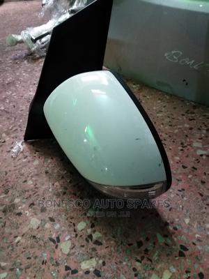 Mazda Demio Side Mirror With Indicator - thumbnail 2