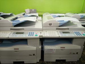 Ricoh Mp 201 More Advance Printer Machine - thumbnail 2