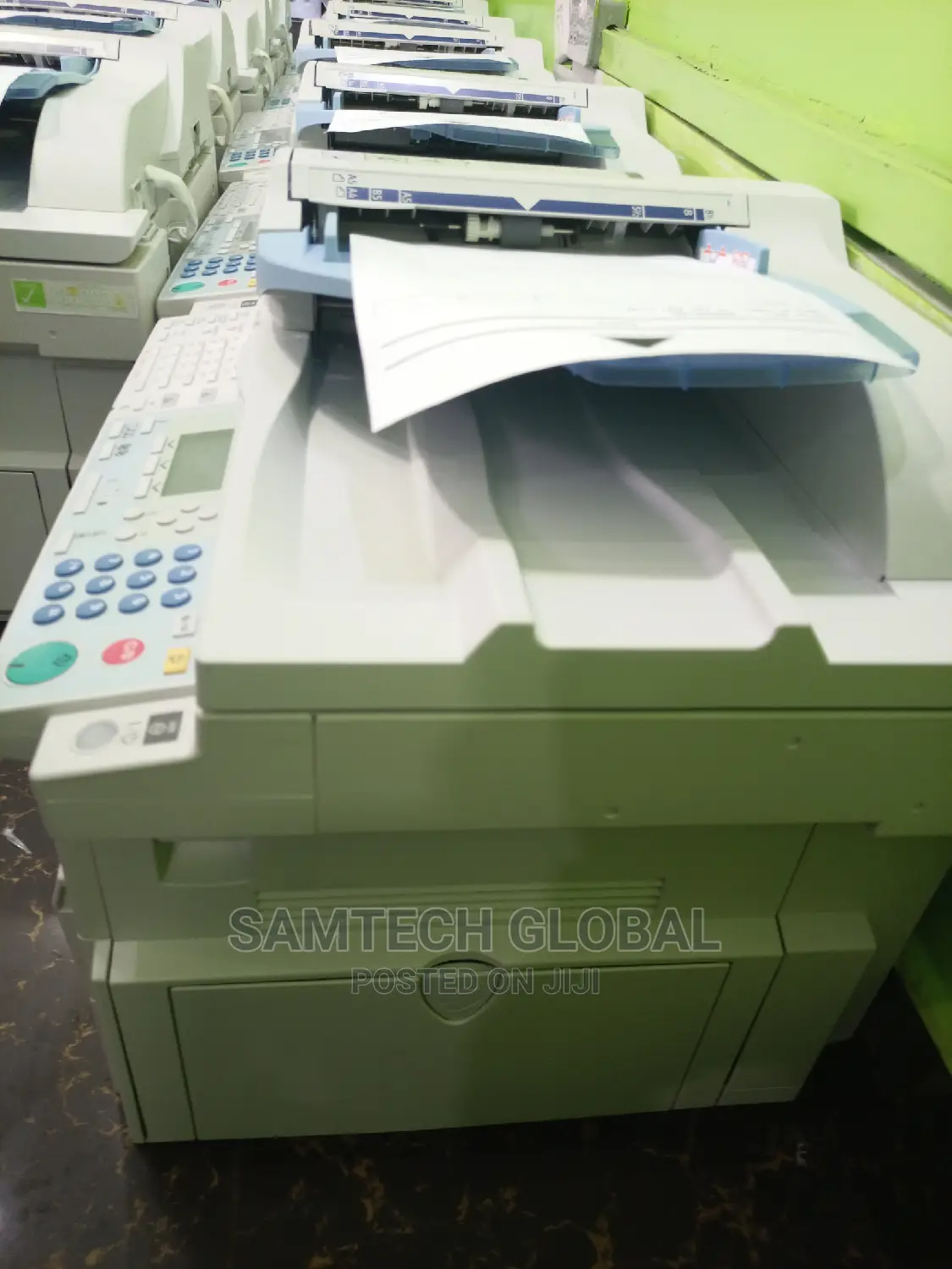 Ricoh Mp 171/201 Superior Quality Machine