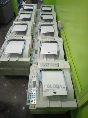 Ricoh Mp 201/171 Great Quality Paper Printer