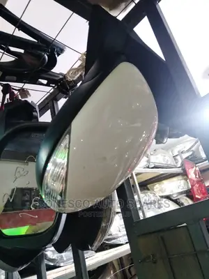 Mazda Demio Sky Active Side Mirror With Indicator