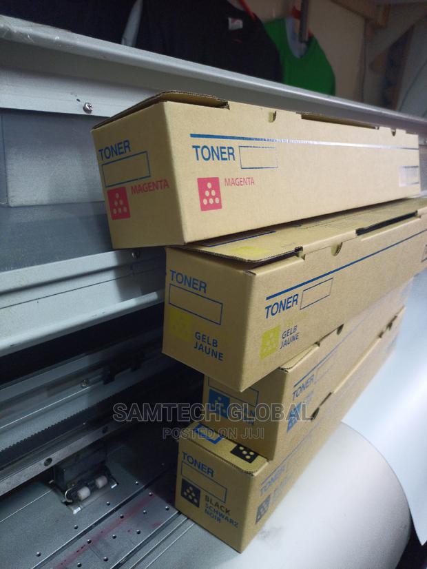 Konica C 360 Cmyk Original Toner