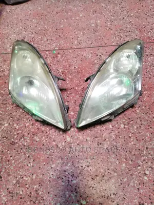 Suzuki Swift Nonxenon Headlights