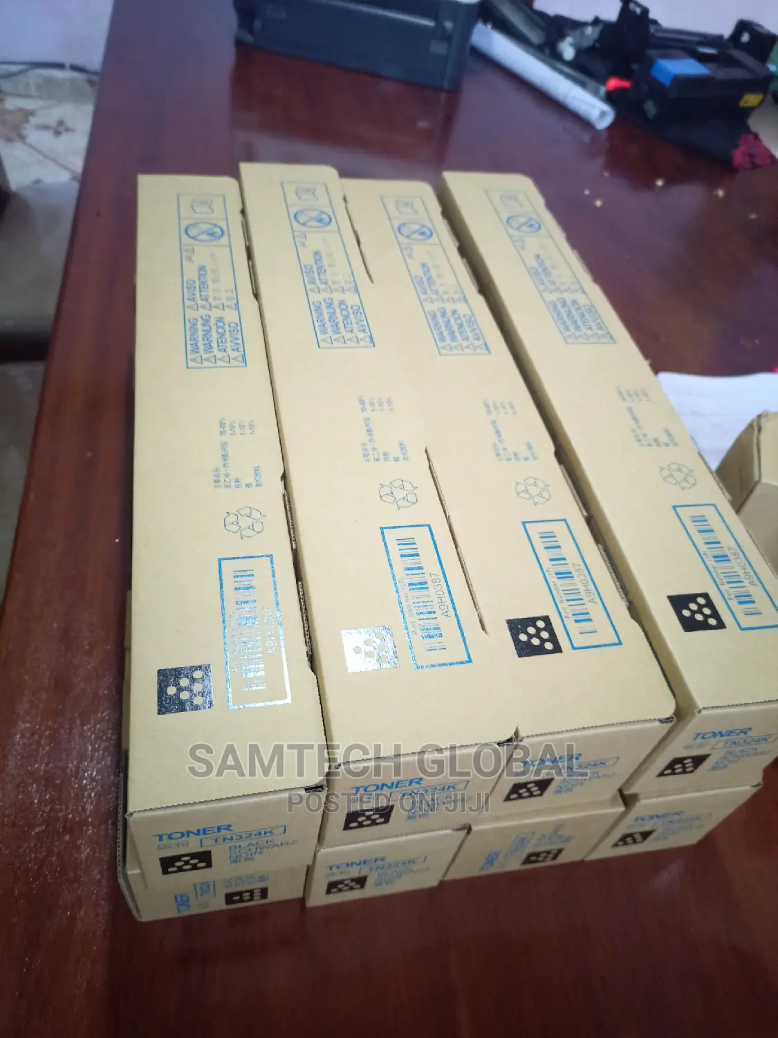 Konica C 220 Black Original Toner