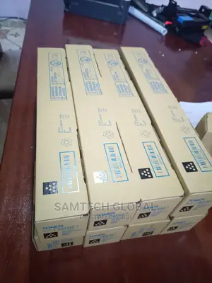 Konica C 220 Black Original Toner