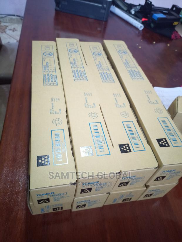 Konica C 220 Black Original Toner