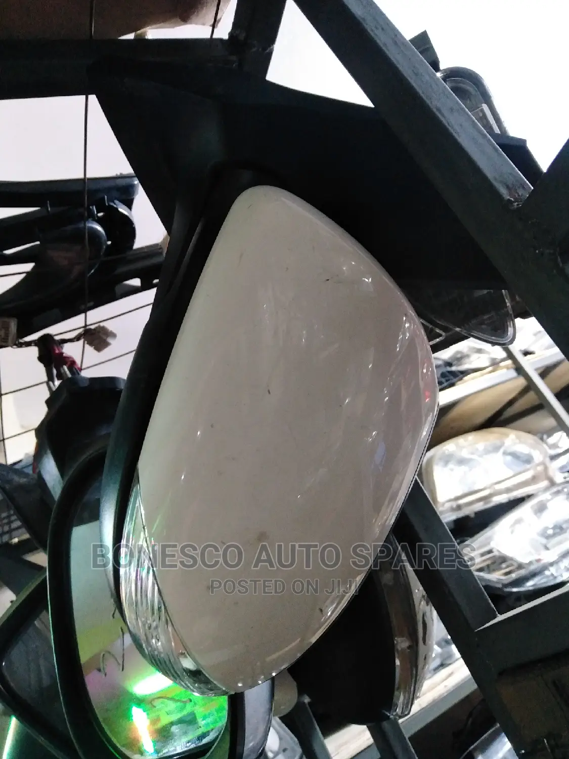 Mazda Demio Side Mirror With Indicator