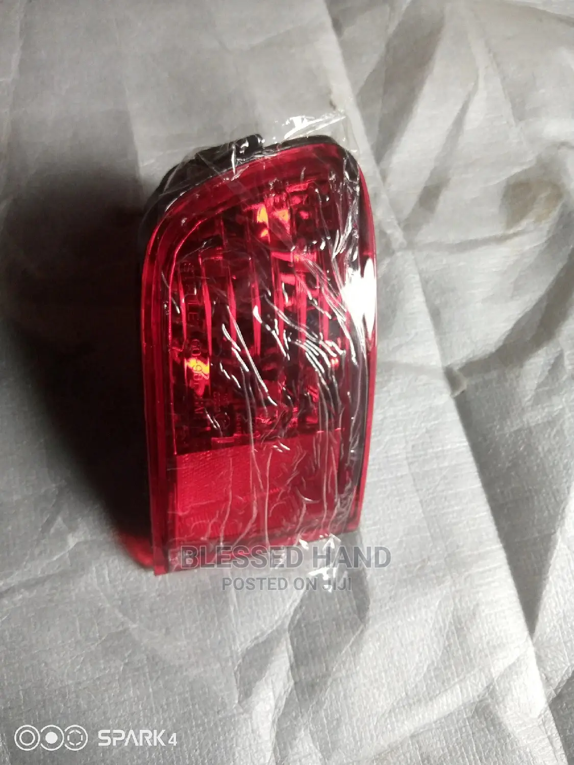 Rear Reflectors