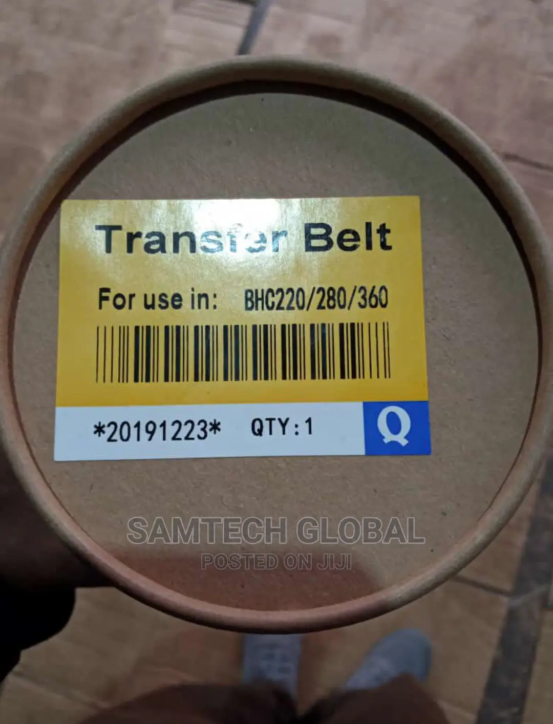 Transfer Belt for Konica C220/280/360