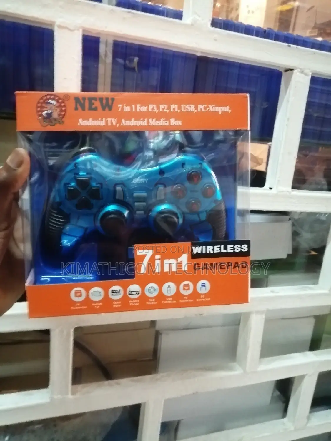 Wireless Gamepad