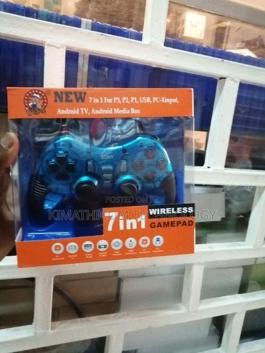 Wireless Gamepad