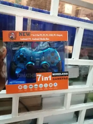 Wireless Gamepad