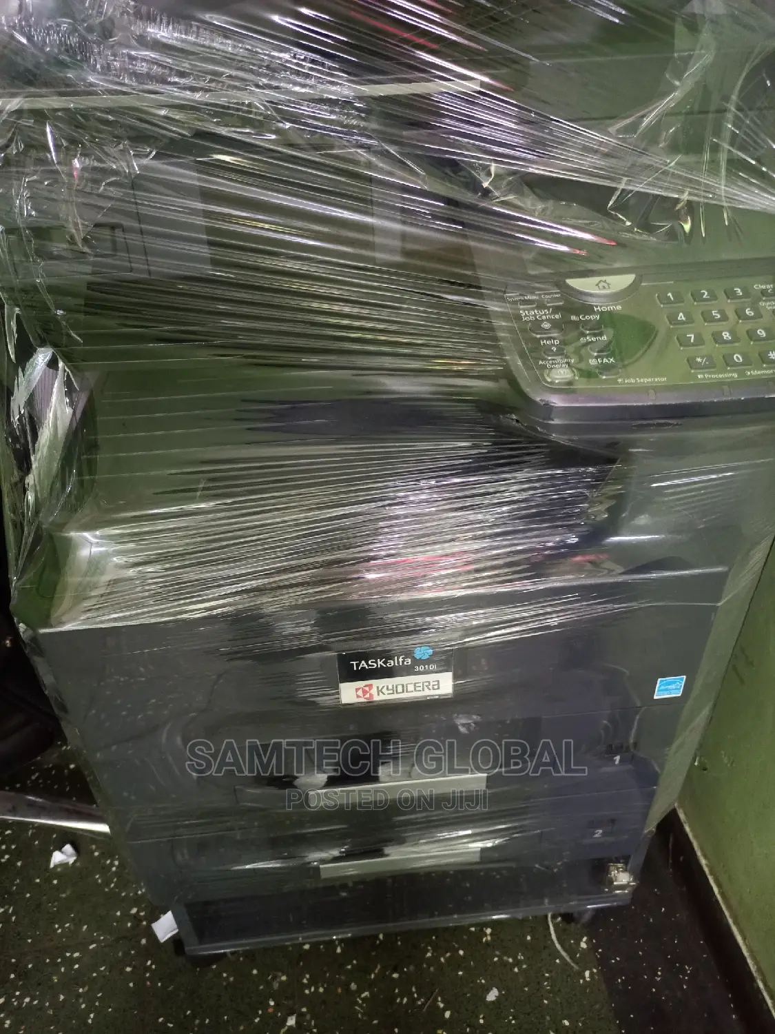Best Kyocera Taskalfa 3010i