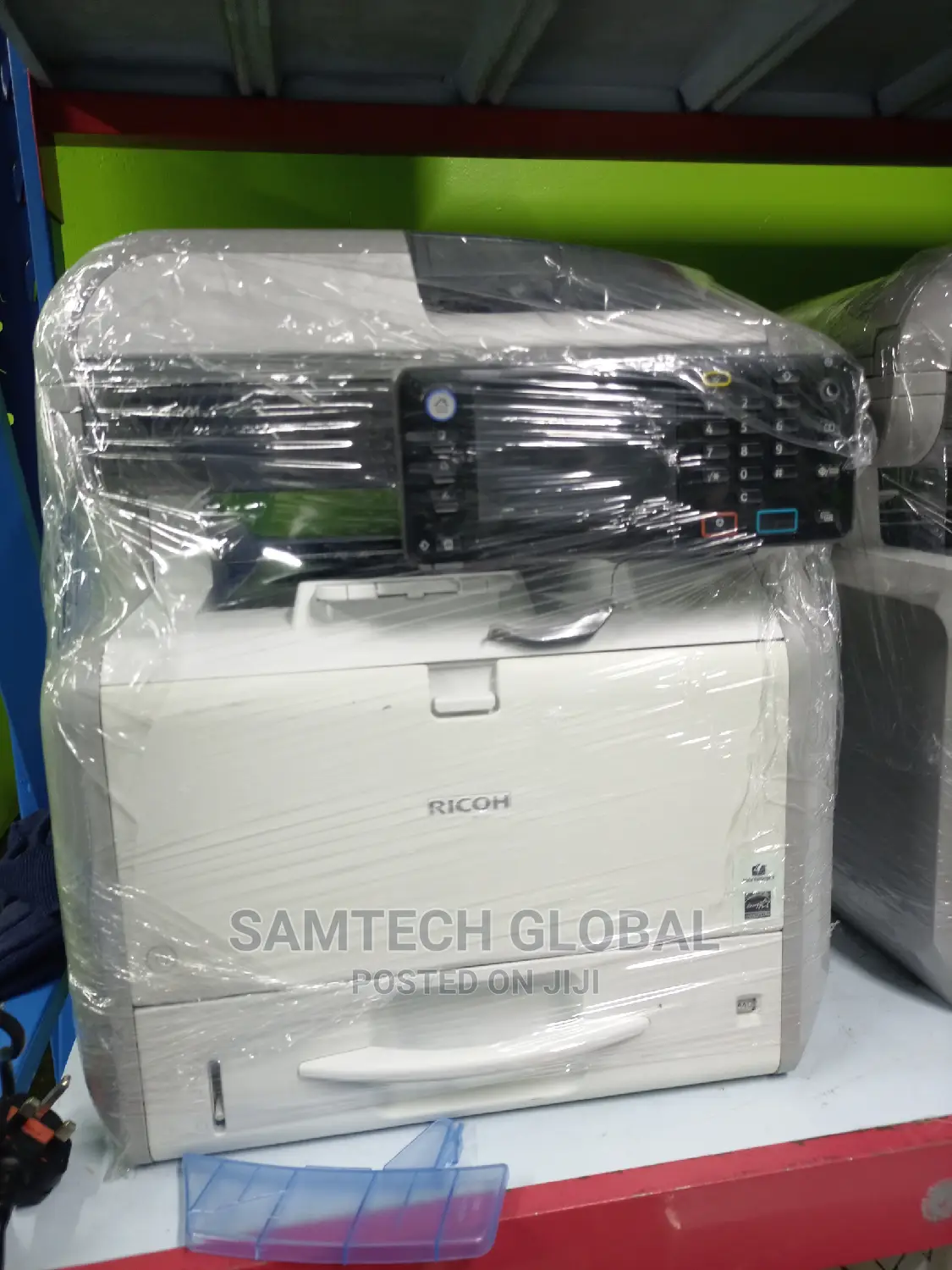 Best Quality Ricoh Mp 401 Machine