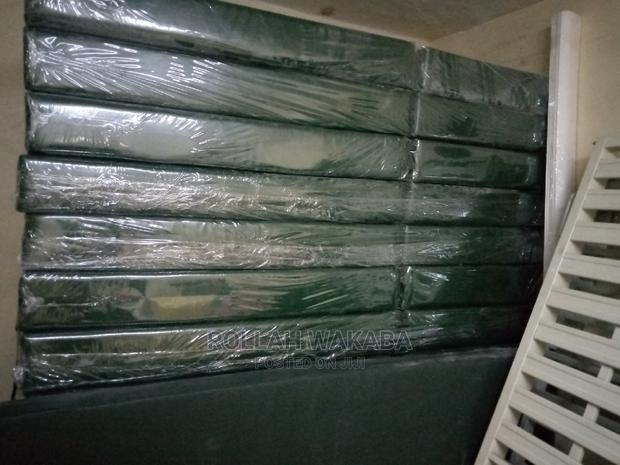 Single Crank Mattress