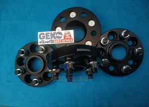 Subaru Wheel Spacers, Hubcentric Pair