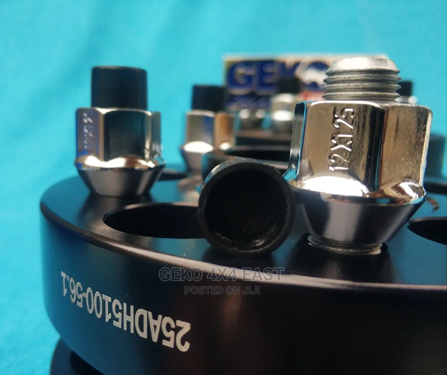 Subaru Wheel Spacers, Hubcentric Pair