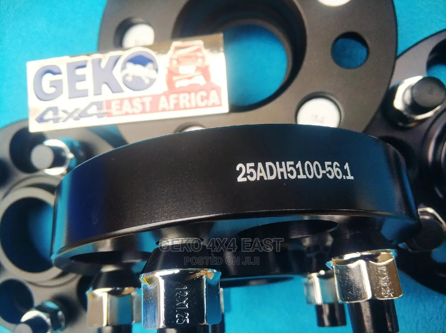 Subaru Wheel Spacers, Hubcentric Pair