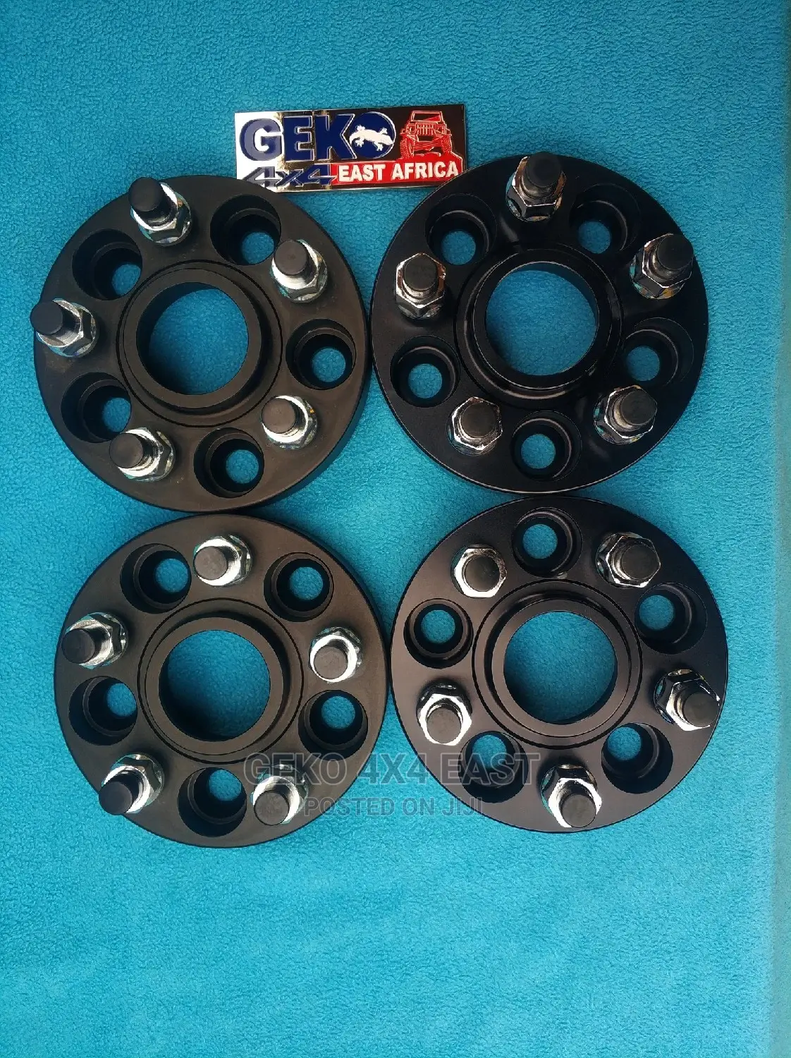 Subaru Wheel Spacers, Hubcentric Pair