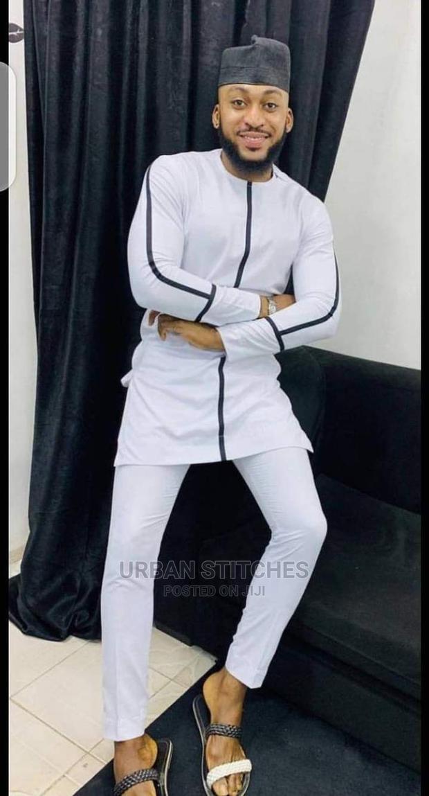 Men's Ankara Suits - thumbnail 2