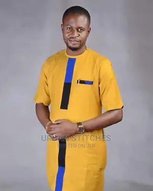 Men's Ankara Suits