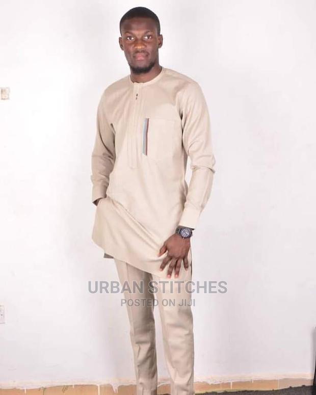 Men's Ankara Suits - thumbnail 2