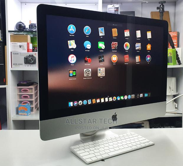 Desktop Computer Apple iMac 8GB Intel Core I5 SSHD (Hybrid) 1T
