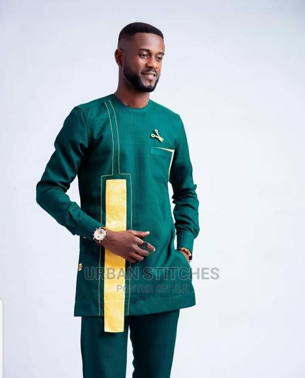 Men's Ankara Suits - thumbnail 3