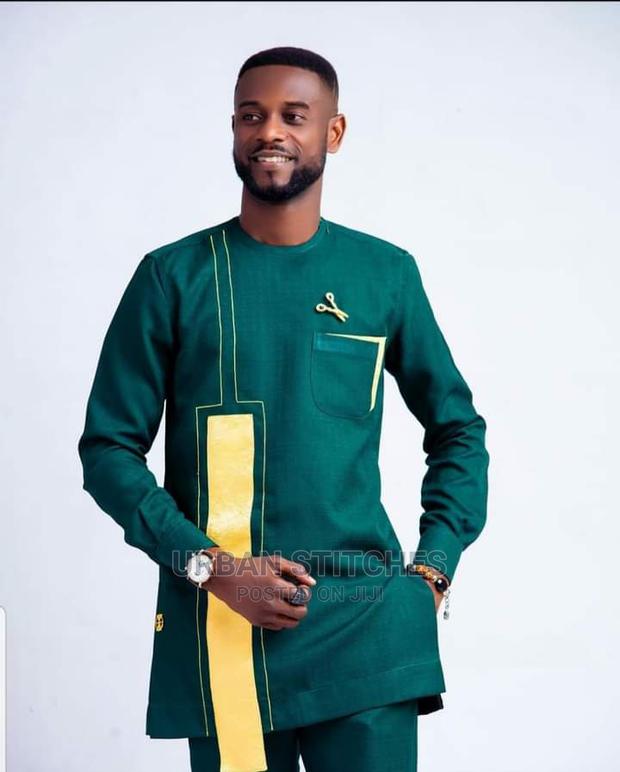 Men's Ankara Suits - thumbnail 2
