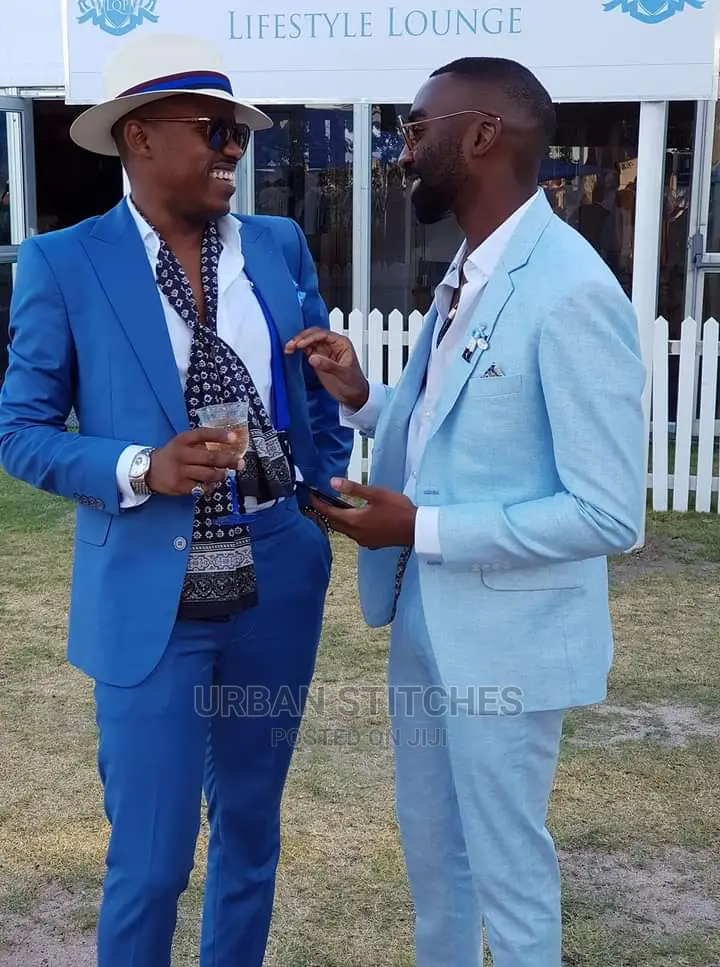 Men's Officials Suits