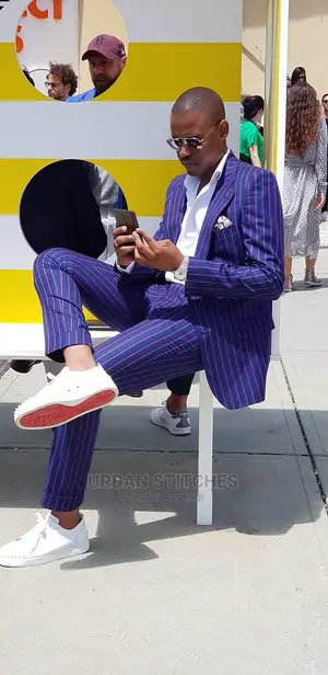 Men's Officials Suits