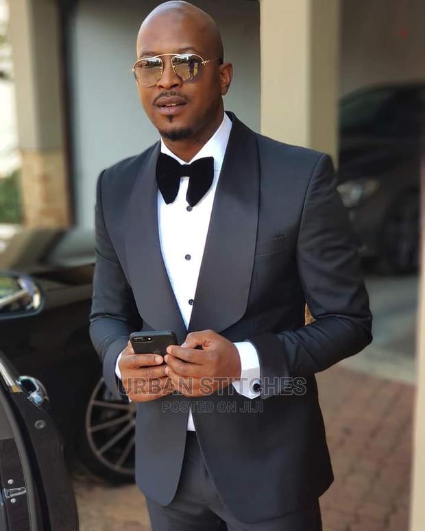 Male Official Suits