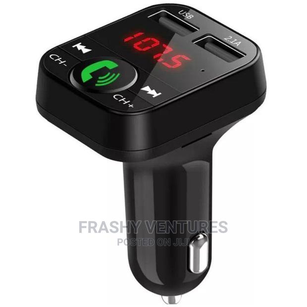 Effective Modulator Car Bluetooth