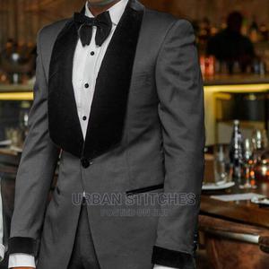 Men's Officials Suits - main view