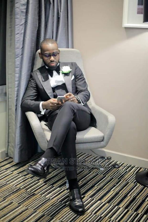 Men's Officials Suits - main view