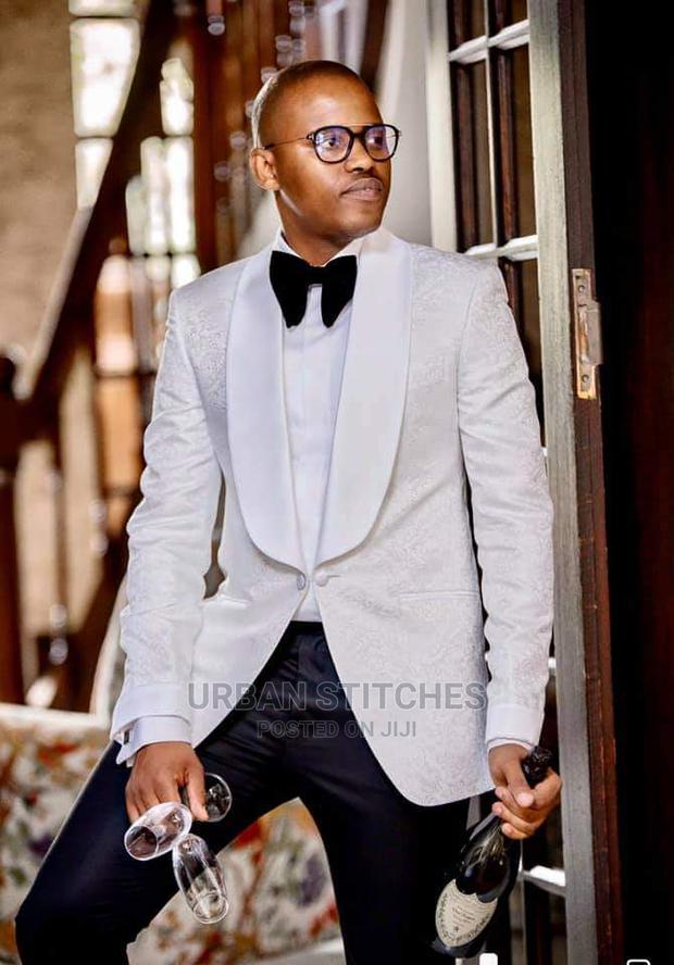 Male Official Suits - main view