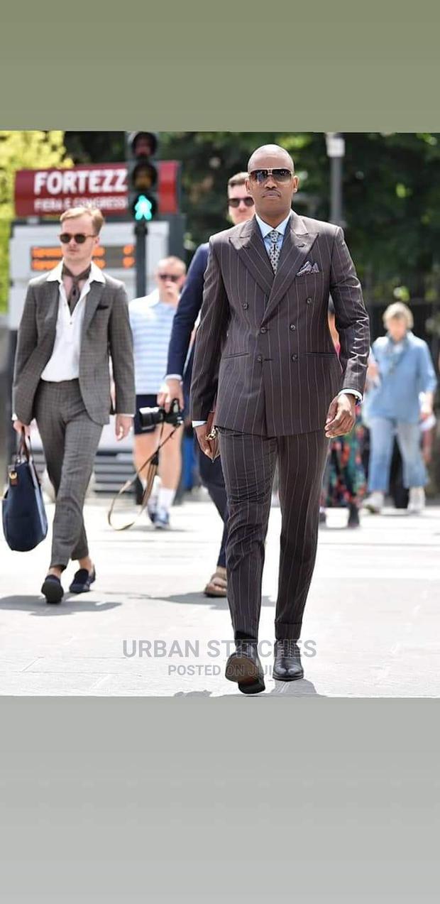 Male Official Suits - main view