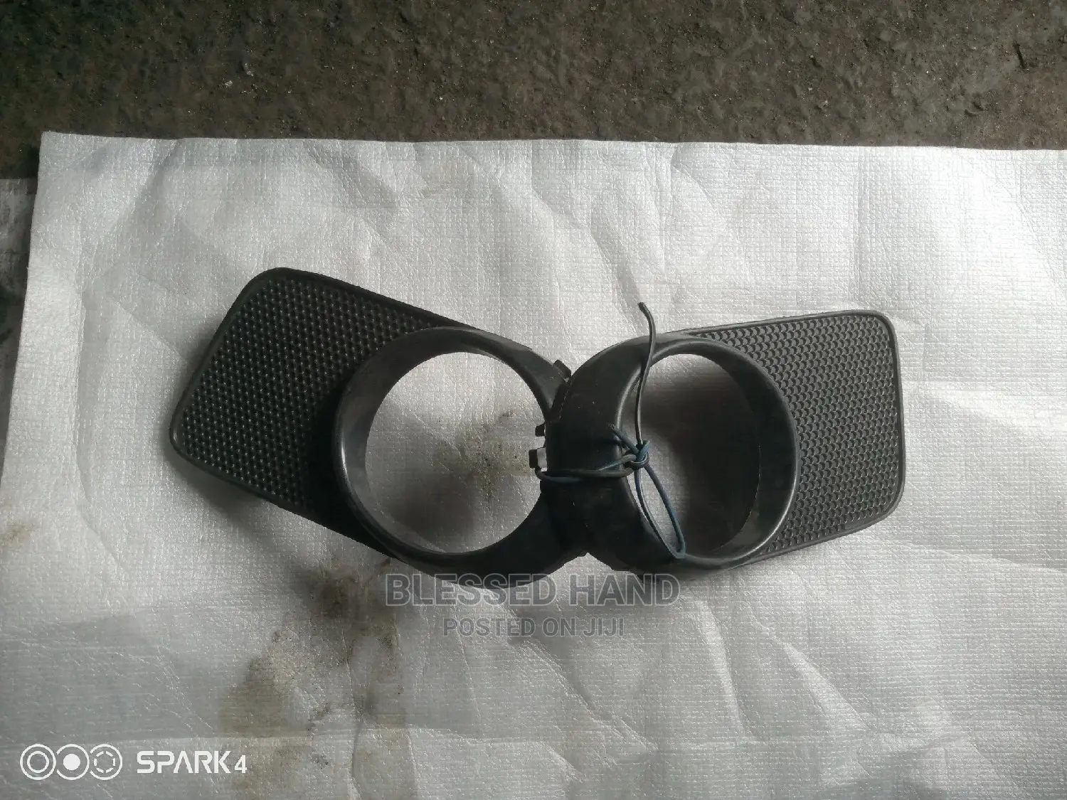 Foglamp Cover Wish