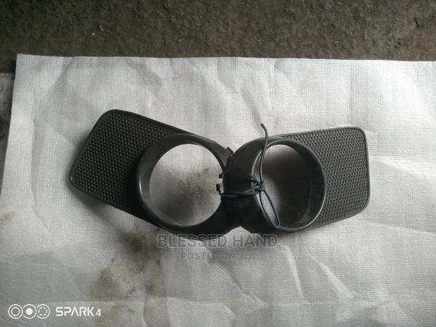 Foglamp Cover Wish