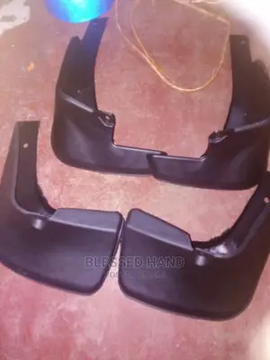 Mudflaps for All Cars