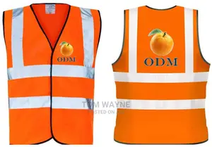 We Sell and Print and Brand Reflector Jackets for You