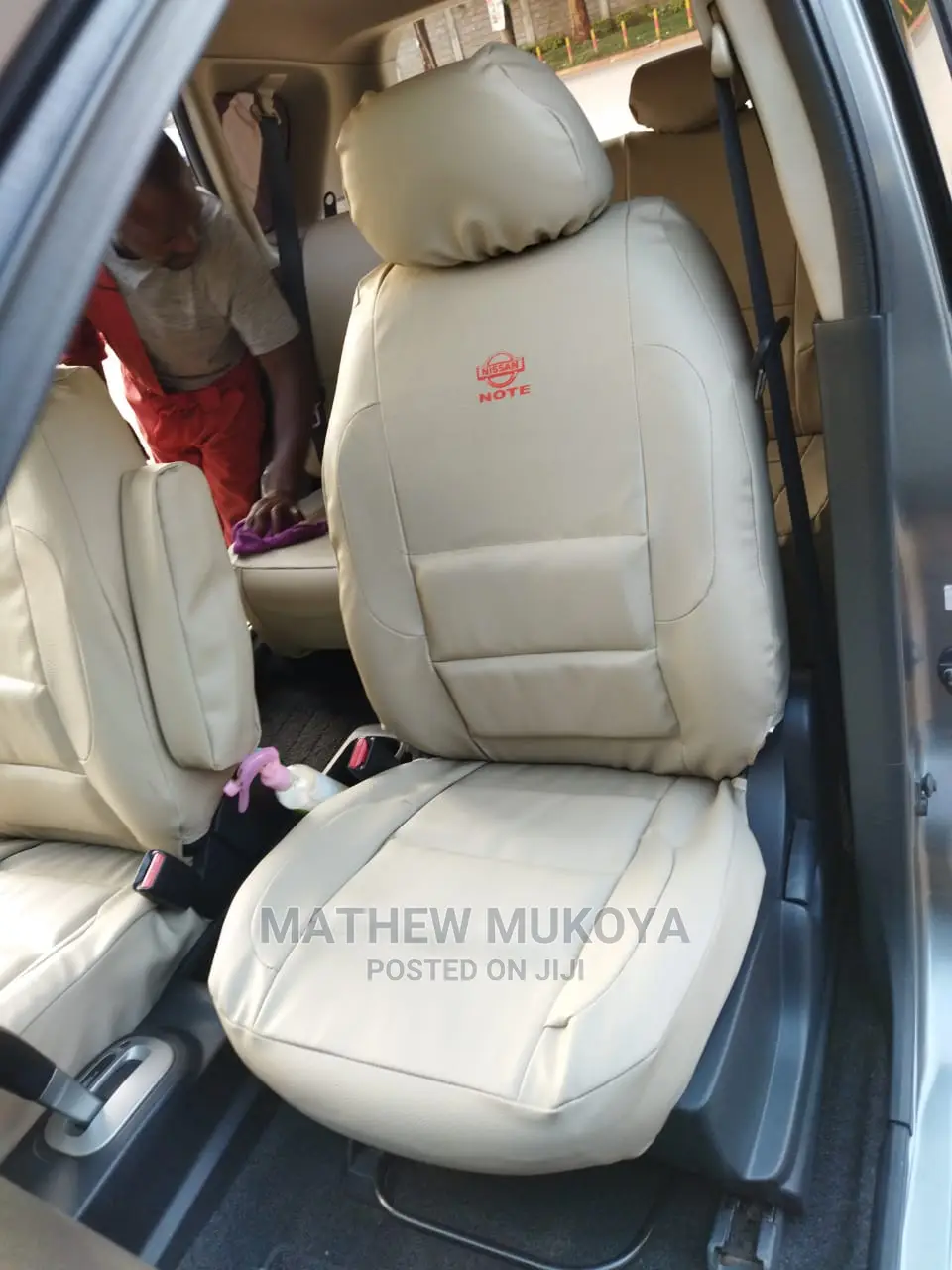Nissan Vehicles Car Seat Covers