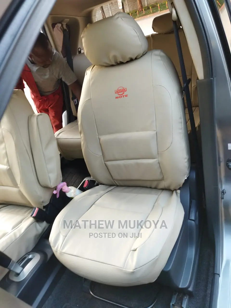 Nissan Vehicles Car Seat Covers