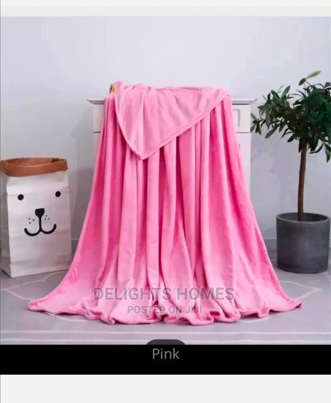 Coral Fleece Blankets