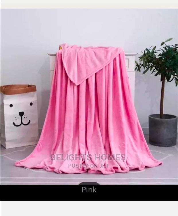 Coral Fleece Blankets - thumbnail 2
